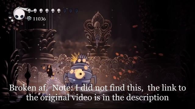 10 levels of Hollow Knight combat смотреть онлайн