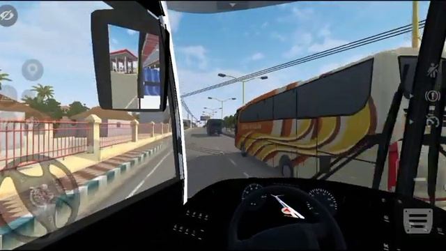BUSSID MOD BUS/ DAEWOO/VICTORY LINER pH livery/TOUR MODE смотреть онлайн
