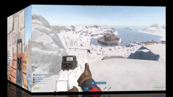 VITAL RUST 10X PVP MONTAGE 3 (aim train to)