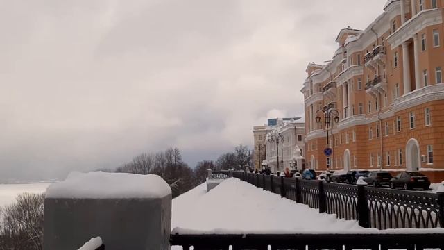 поездка в Нижний Новгород /// ✈ смотреть онлайн