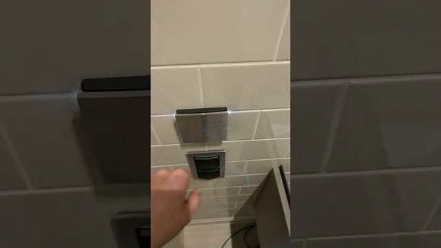 Управление с выключателей Berker BIQ KNX - светом и музыкой !