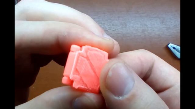 Впечатления о сборке и первой печати на ANET A6 часть 2 смотреть онлайн