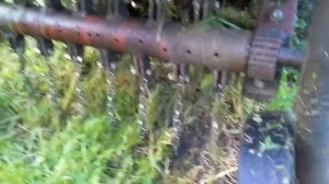 Косилка мульчер и мтоблок МБ 1