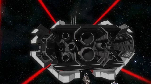 Mobile Gravity Sniper - Space Engineers смотреть онлайн
