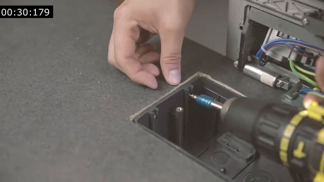 Блок розеток в столешницу смотреть онлайн