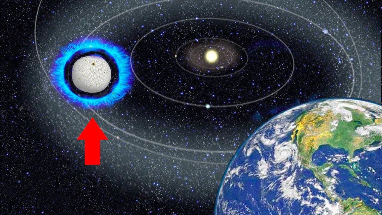 Невероятная находка! В поясе Койпера обнаружен инопланетный космический корабль? смотреть онлайн