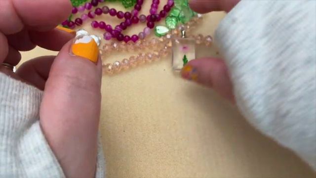 BARGAIN BEAD BOX AUGUST 2021 - UNBOXING!!! 1080 смотреть онлайн