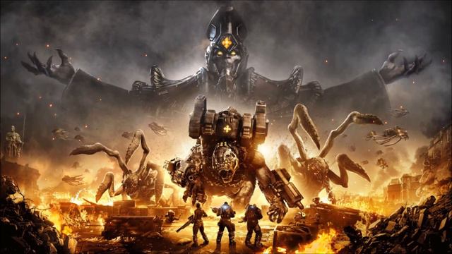 Jon Bjork - Front Line Tactics ~Epic Action Music~EpicSound Music смотреть онлайн