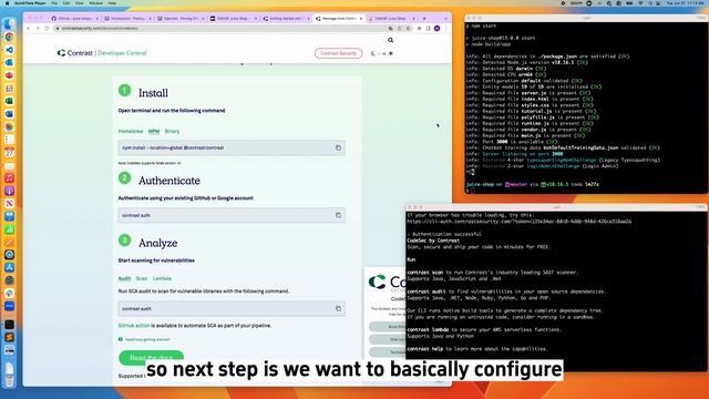 CodeSec Assess смотреть онлайн