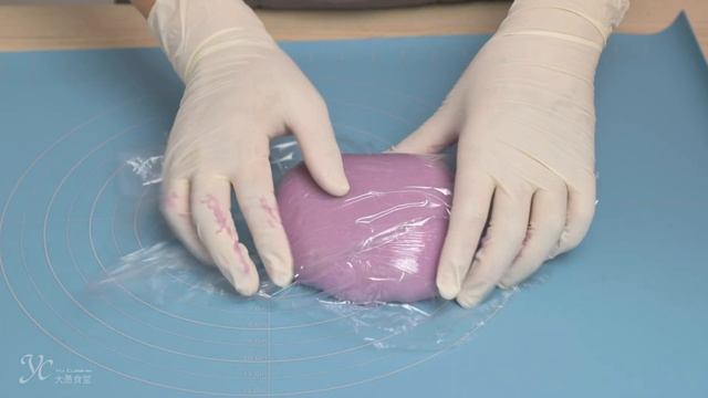 Taro Mochi, very easy to make with a pan смотреть онлайн