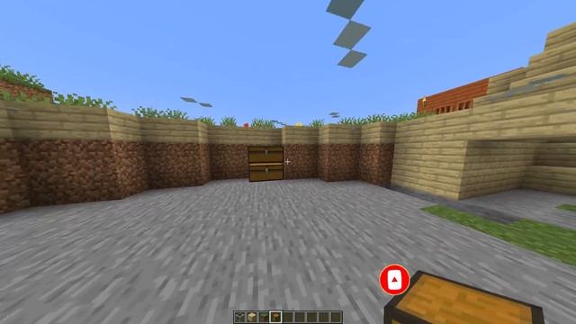 Как Сделать САМЫЙ ПРОСТОЙ ПАНОРАМНЫЙ СКЛАД в Minecraft? смотреть онлайн