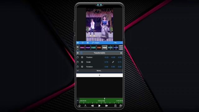 How to make Node Video 3D Status Tutorial | Trending 3D Node Video Project video like Ae |Node vide смотреть онлайн