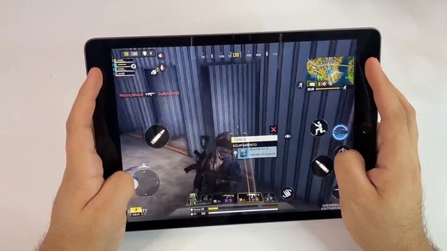 IPAD 9 2021 en COD MOBILE ¿ LA MEJOR TABLET POR BAJO COSTO ? смотреть онлайн