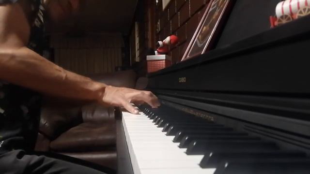 Casio AP-470 Celviano Digital - Gracias A La Vida.