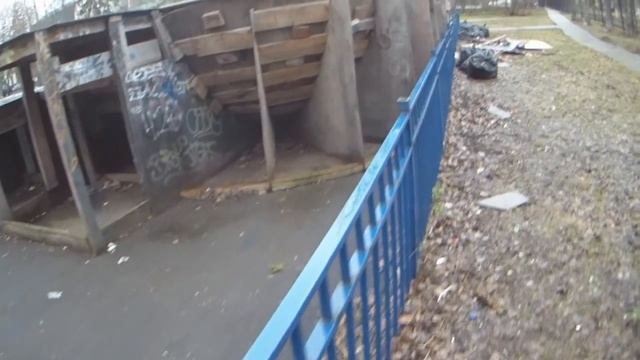 #добродел и скейтпарк в Юбилейном 20170413 смотреть онлайн