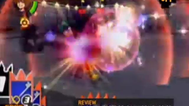 Kingdom Hearts Re:Chain of Memories (X-Play Review) - PS2 смотреть онлайн
