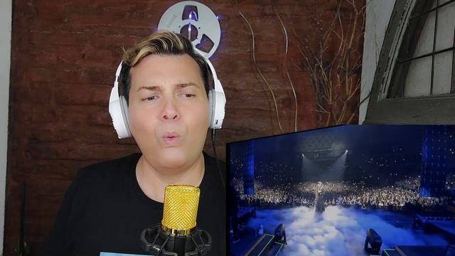 Reaccion / reaction CAMI - VEN * Por Adry Vachet Vocal Coach смотреть онлайн
