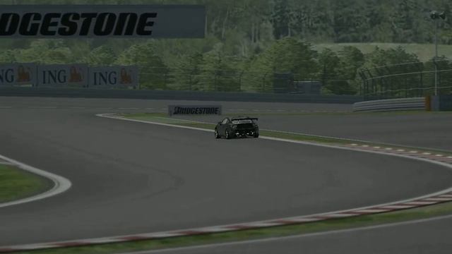 Assetto Corsa Subaru BRZ track @ Fuji Speedway TV-cam смотреть онлайн