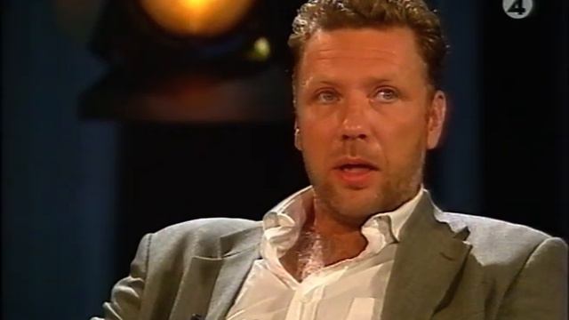 Malou Möter Mikael Persbrandt & Thorsten Flinck (TV4 2004)