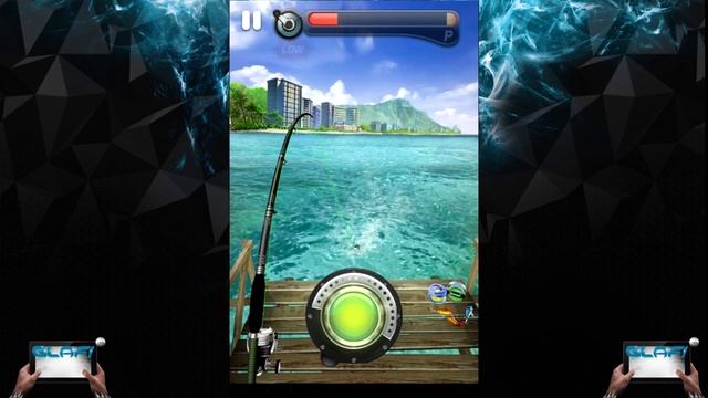 Улётный клёв: рыбалка в 3D игра на Android и iOS смотреть онлайн