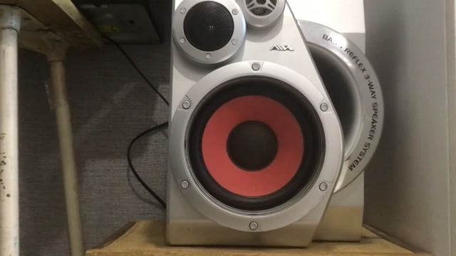aiwa Jax-n3 bass смотреть онлайн