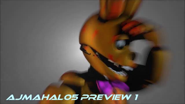 [SFM FNaF] Gasoline Preview #1 смотреть онлайн