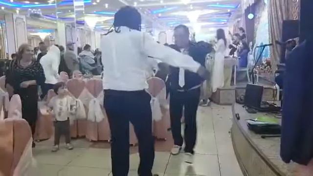 Наша свадьба Рутульцев в зале Горная Долина Махачкала смотреть онлайн