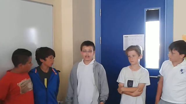 Hi friends (4th Primary) смотреть онлайн