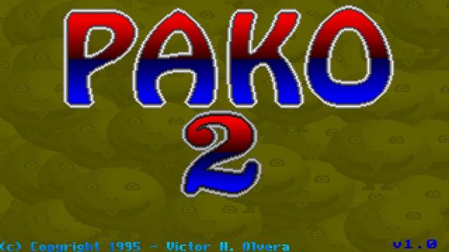Pako 2 (DOS) - In-Game Music 1 (Popcorn) смотреть онлайн
