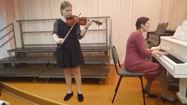 И. Бенда"Граве" смотреть онлайн