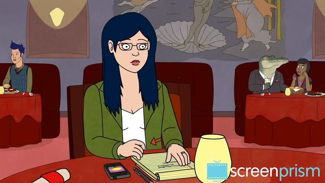 Diane Nguyen, the Soul of BoJack Horseman смотреть онлайн