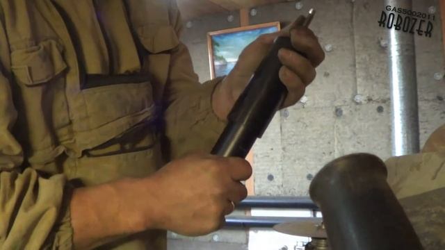 Замена передних амортизаторов ВАЗ 2105 смотреть онлайн