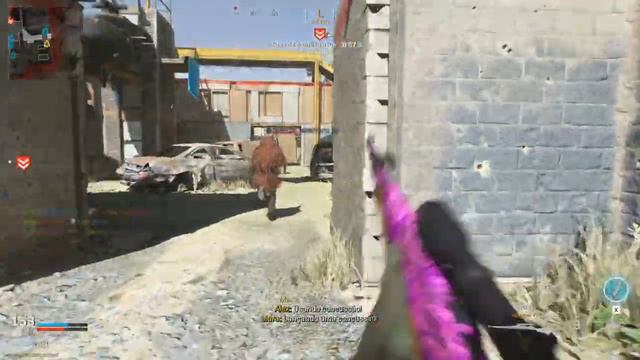 Call of Duty Modern Warfare no ps4 com teclado e mouse смотреть онлайн