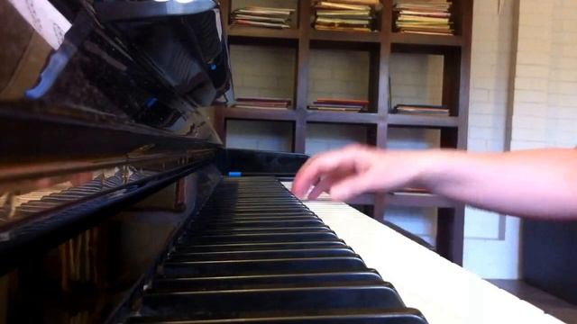 "Twinkle Twinkle Little Star" Variations by Shinichi Suzuki. Suzuki Piano Book 1 смотреть онлайн