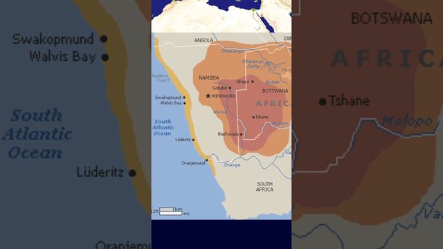 Why Namibia's geography sacks 😔😒😳😯#Namibia,#geography смотреть онлайн