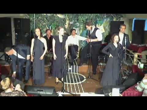 «НОРД-ОСТ» - 10 лет спустя! Встреча вторая. I отделение смотреть онлайн