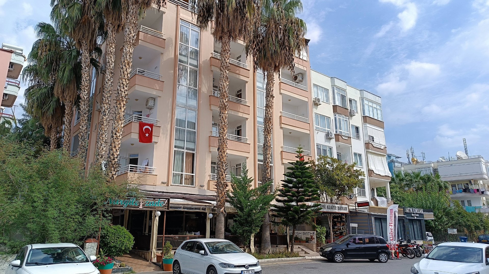 Kleopatra Aytur Apart Hotel