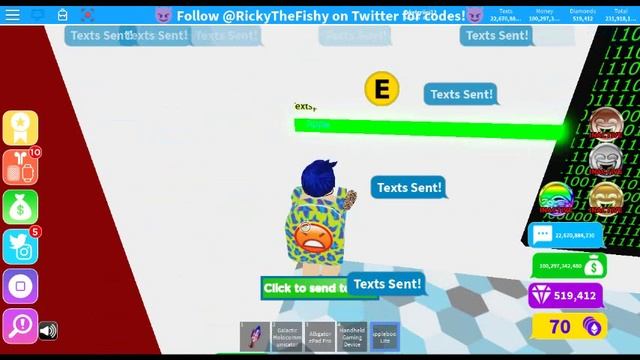 Ready.. Set.. Text: Roblox Texting Simulator смотреть онлайн