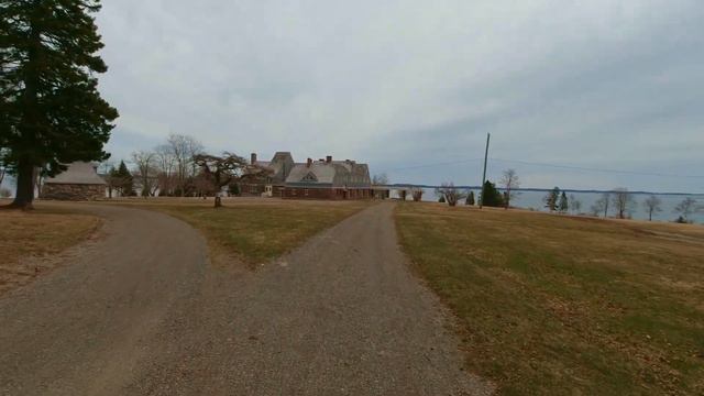 The Highest Tides In The World!! Exploring Minister's Island, and The Bay Of Fundy смотреть онлайн