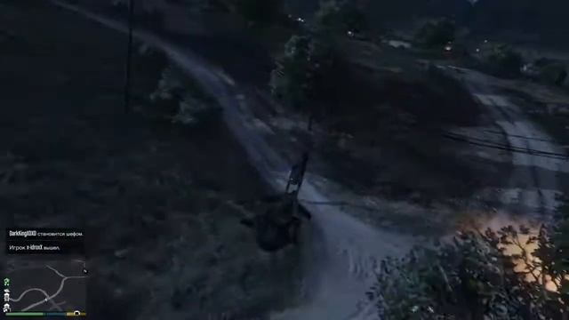 [PS4] GTA Online - Кувырок смотреть онлайн