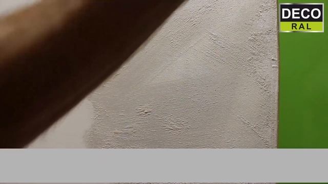 Нанесение декоративной краски с песчаной поверхностью "Морской бриз" от DECORAL, Ավազային ներկեր смотреть онлайн