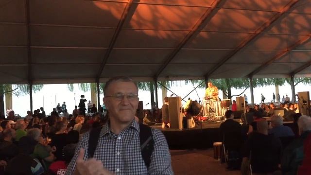 Кеннеди-Центр (Вашингтон, США) - сбор любителей барабанной дроби - 08 сентября 2018 №2 смотреть онлайн