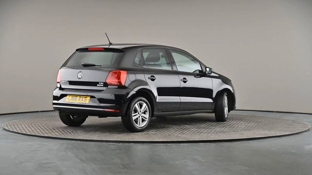 Volkswagen Polo - Match 1.2 TSI 90PS 7-speed DSG 5 Door - Citygate SEAT Twickenham смотреть онлайн