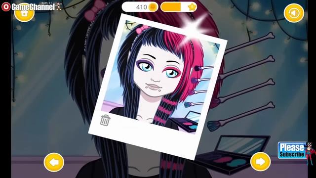 Miss Monster Hollywood Salon 