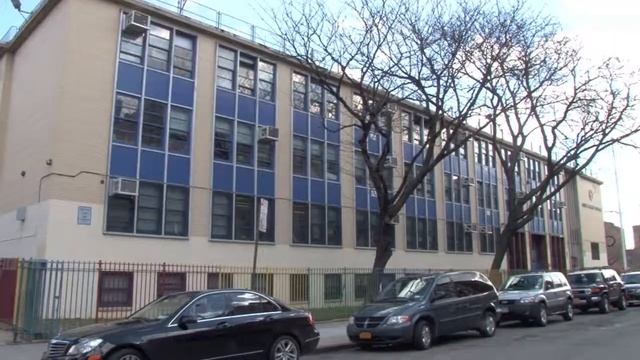 South Bronx Charter School International cultures and Arts смотреть онлайн