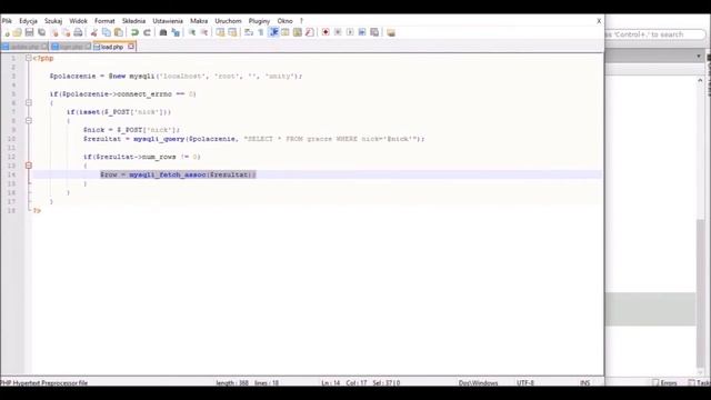 Unity 5 MySQL Programowanie bazy danych cz. 3 смотреть онлайн