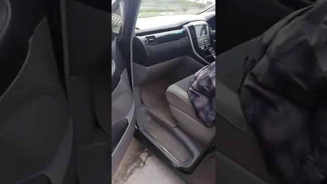 Трансформация салона Тойота Альфард смотреть онлайн