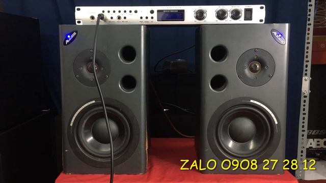 (Đã bán) Loa Kiểm Âm Phòng Thu ALESIS M1 ACTIVE MK2 | ZALO: O9O8272812 смотреть онлайн