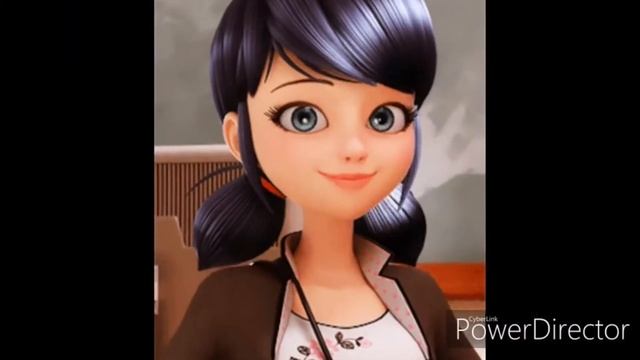 ЛЕДИ БАГ И СУПЕР КОТ под песню небо голубое смотреть онлайн