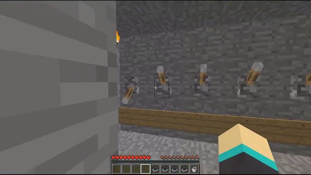 Прохождение карты Minecraft "Испытания четырех стихий" смотреть онлайн